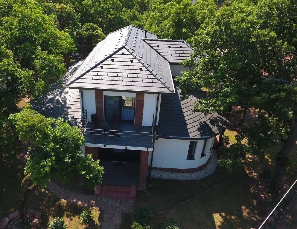 Csillag Villa Balatonalmádi Екстериор снимка